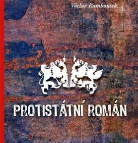 Protistátní román - Václav Rambousek