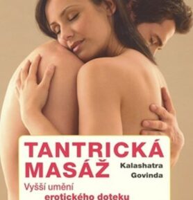 Tantrická masáž - Kalashatra Govinda