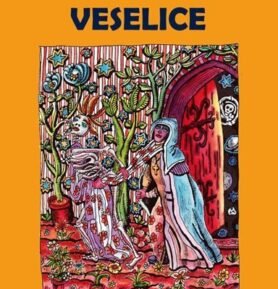 Salamandří veselice - Pavel Zdražil