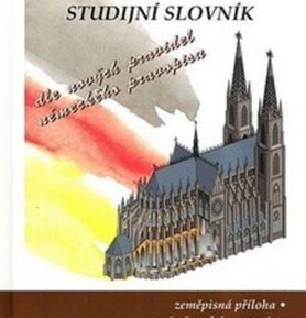 Německo-český, česko-německý studijní slovník - Marie Steigerová