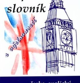 Česko-anglický, anglicko-český kapesní slovník - Jiří Kučera