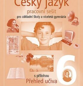 Český jazyk 6 pro ZŠ a víceletá gymnázia - Pracovní sešit - kolektiv autorů