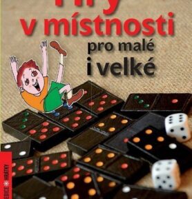 Hry v místnosti pro malé i velké - Martin Gato