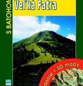 Velká Fatra - S batohem po Slovensku 6