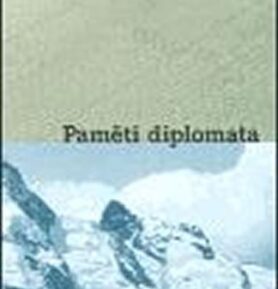 Paměti diplomata - Jaromír Kopecký