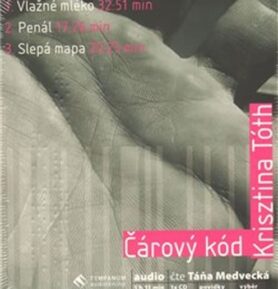 Čárový kód - CD - Krisztina Tóthová