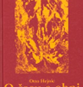 O času a ohni - Otto Hejnic