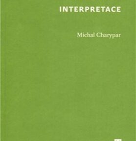 Máchovské interpretace - Michal Charypar