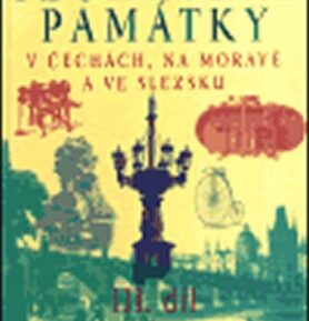 Technické památky v Čechách, na Moravě a ve Slezsku III., P-S - kolektiv autorů