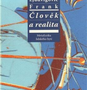 Člověk a realita - Semjon Ljudvigovič Frank