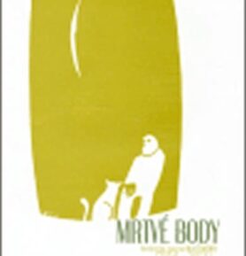 Mrtvé body: Antologie poezie NA DIVOKO (1994 - 2003) - Dariusz Pawelec