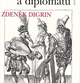 Divadlo učenců a diplomatů - Zdeněk Digrin