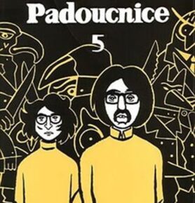 Padoucnice 5 - B. David