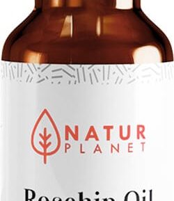 Natur Planet - Šípkový olej Přírodní šípkový olej Objem: 30 ml