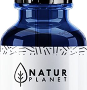 Natur Planet - Sérum s kyselinou hyaluronovou 1% Pleťové sérum Objem: 30 ml