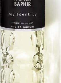 SAPHIR - My Identity Parfémovaná voda Velikost: 200 ml