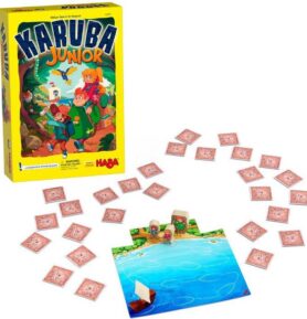 Společenská hra - Karuba junior (Haba)