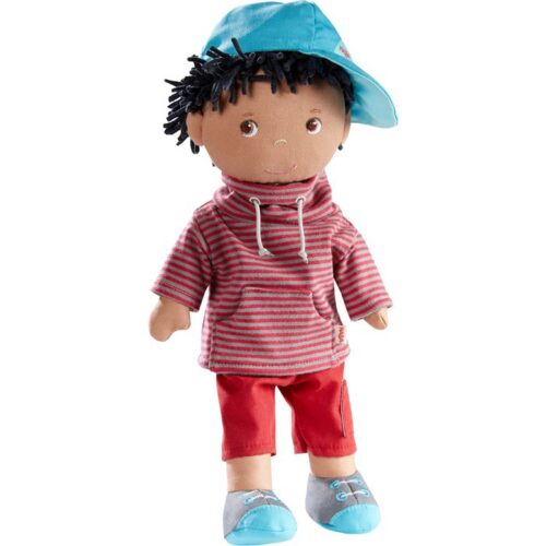Panenka hadrová - 30cm, William (Haba)
