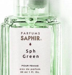 SAPHIR - Sph Green Parfémovaná voda Velikost: 30 ml tester