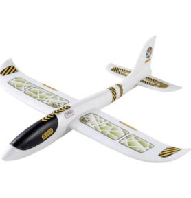 Letadlo házecí - Terra Kids, rozpětí 48cm (Haba)