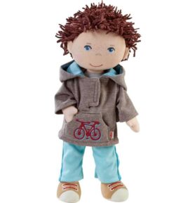 Panenka hadrová - 30cm, Lian (Haba)