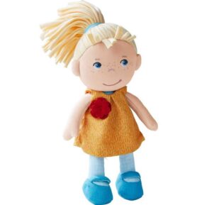 Panenka hadrová - 20cm, Joleen v dárkové plechovce (Haba)