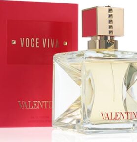 Valentino Voce Viva Parfémovaná voda Objem: 100 ml