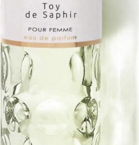 SAPHIR - Toy de SAPHIR Parfémovaná voda Velikost: 200 ml