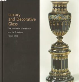 Luxury and Decorative Glass - Markéta Vejrostová