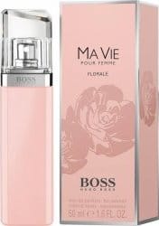 Hugo Boss Boss Ma Vie Pour Femme Florale Parfémovaná voda Objem: 50 ml