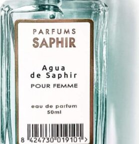 SAPHIR - Agua de SAPHIR Parfémovaná voda Velikost: 50 ml