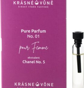 PURE No.2486 (=01) Parfémovaná voda Velikost: 1,75 ml