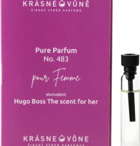 PURE No.483 Parfémovaná voda Velikost: 1,75 ml