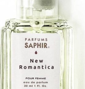 SAPHIR - New Romantica Parfémovaná voda Velikost: 30 ml tester