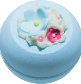 Balistik - Květ bavlníku Koule do koupele 160 g