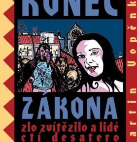 Konec zákona - Martin Vopěnka