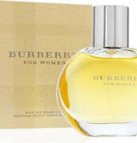 Burberry For Women Parfémovaná voda Objem: 100 ml
