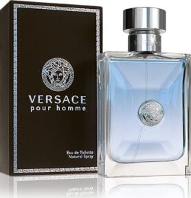 Versace Pour Homme Parfemovaná voda Objem: 100 ml