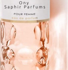 SAPHIR - ONY Parfémovaná voda Velikost: 200 ml