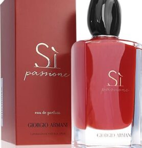 Giorgio Armani Sí Passione Parfémovaná voda Objem: 50 ml