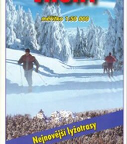Žďárské vrchy 1:50 000