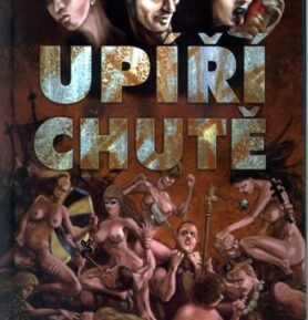 Upíří chutě - Andrej Beljanin