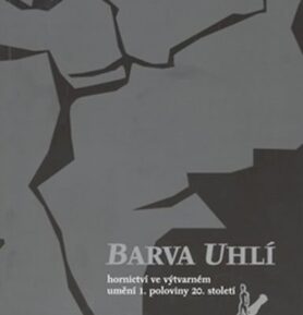Barva uhlí