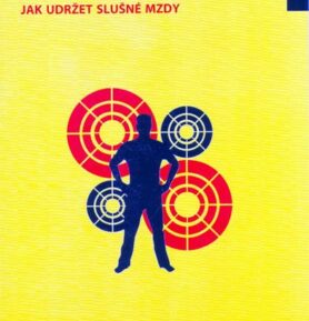Člověk a výkonnost - Jak udržet slušné mzdy - Romana Lešingrová