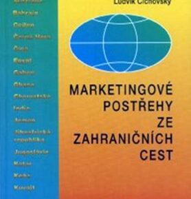Marketingové postřehy -  Čichovský