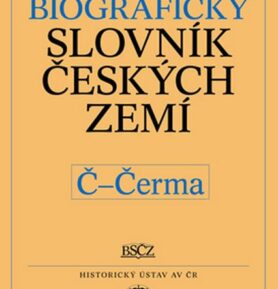 Biografický slovník českých zemí Č - Čerma - Pavla Vošahlíková