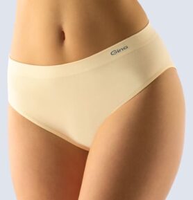 Dámské kalhotky klasické GINA 00008P tělová L/XL
