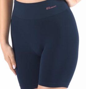 Dámské boxerky prodloužené GINA 03019P lékořice tomato XL/XXL