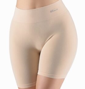 Dámské boxerky prodloužené GINA 03019P béžová M/L