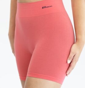 Dámské boxerky prodloužené GINA 03019P tomato lékořice L/XL